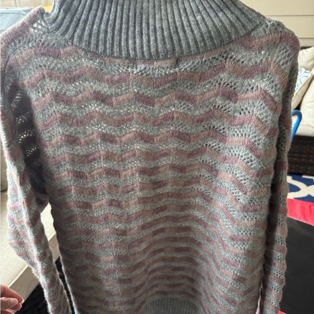 Liz Claiborne cowlneck sweater NWT size 1X - Picture 4 of 7